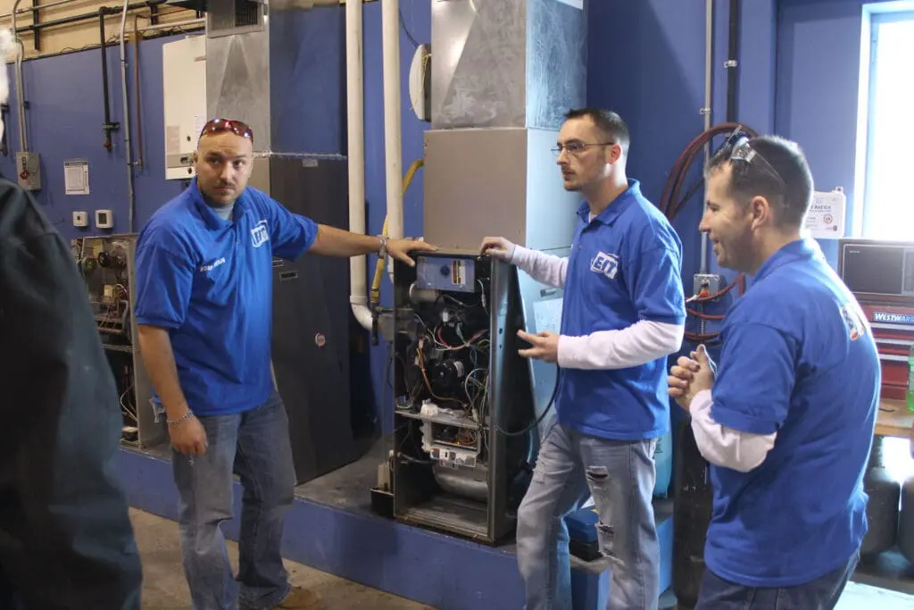HVAC Technician Training Programs - EIT hvac training program