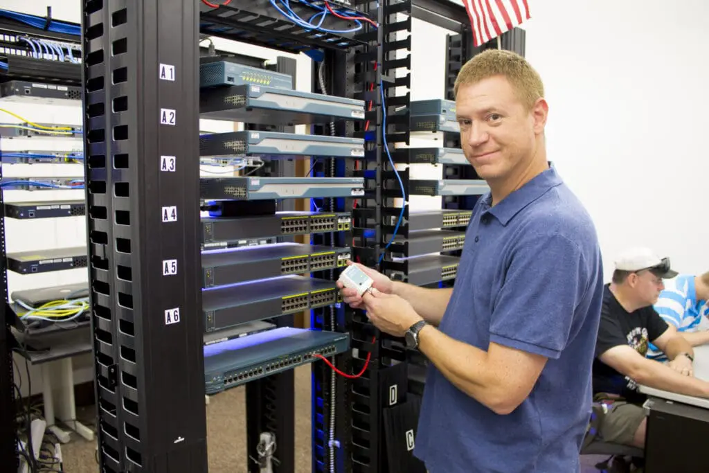 IT Specialist Training Program