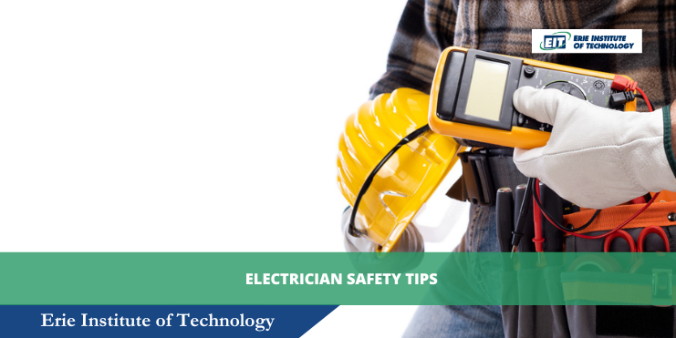 Electrician Safety Tips
