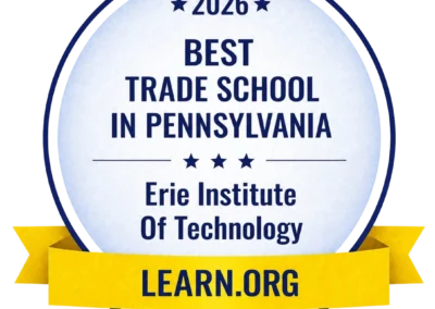 Erie Institute of Technology Best Trade School in Pennsylvania 2026