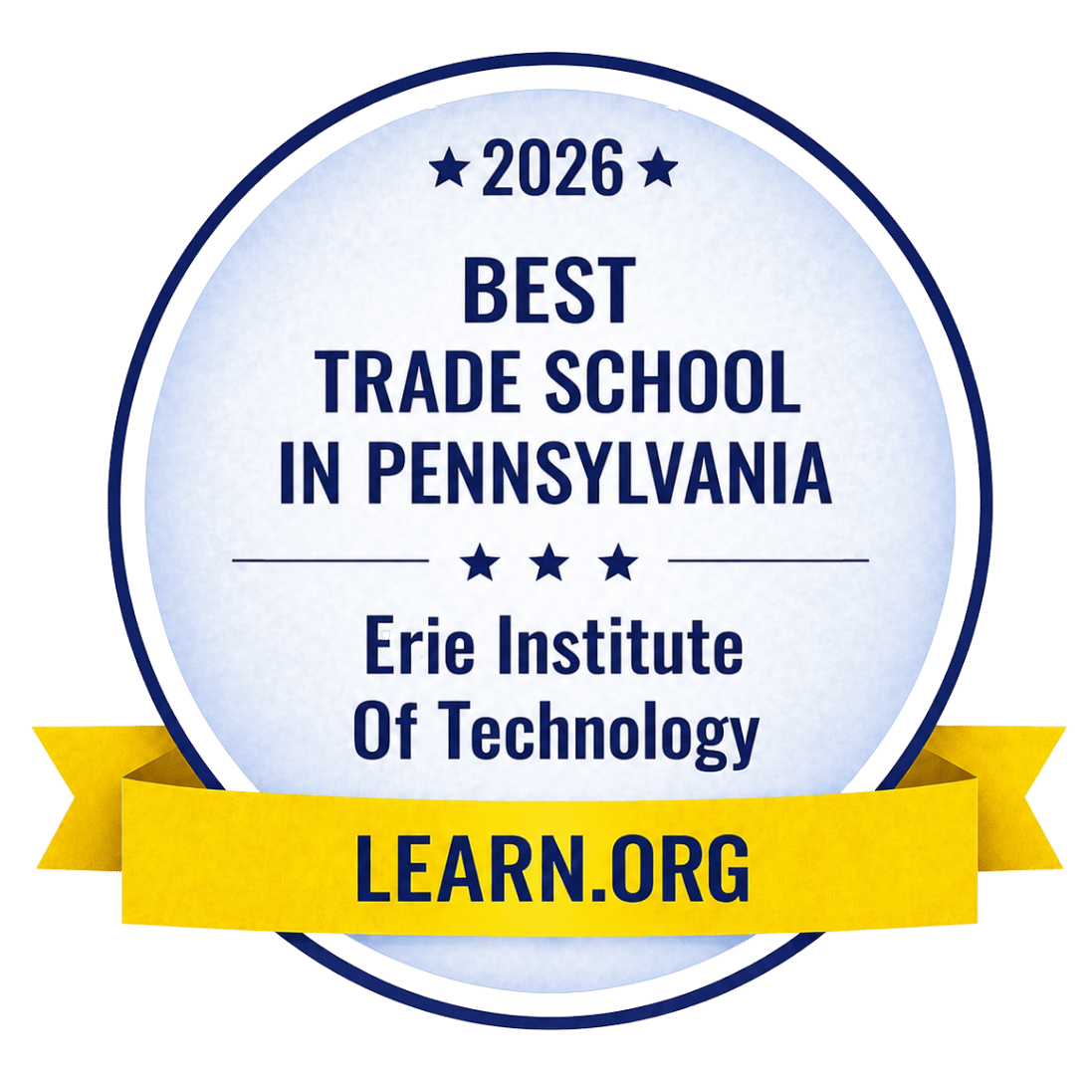 Erie Institute of Technology Named Best Trade School in PA Erie Institute of Technology Best Trade School in Pennsylvania 2026