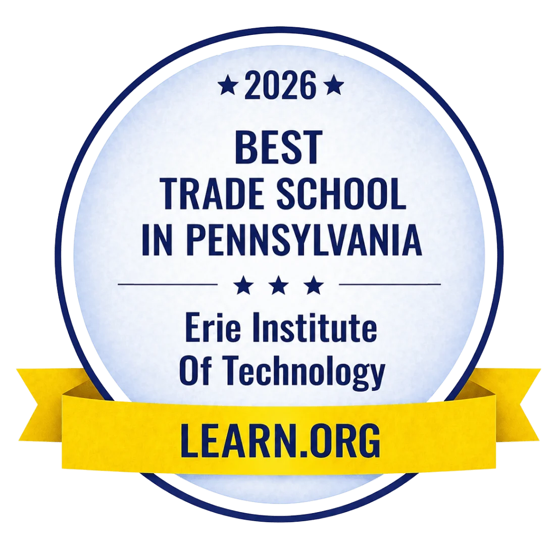 Erie Institute of Technology Best Trade School in Pennsylvania 2026