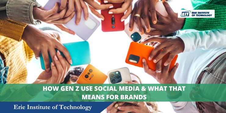 How Does Gen Z Use Social Media