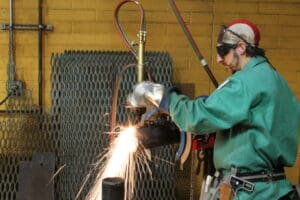 How Hard is it to Learn Gas Tungsten Arc Welding