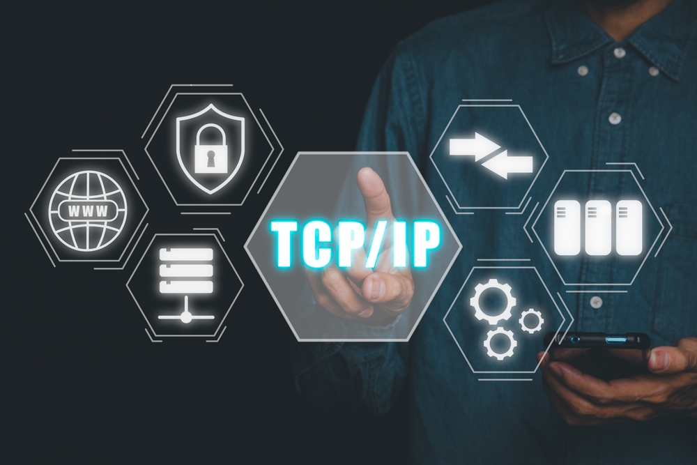 What is tcp ip